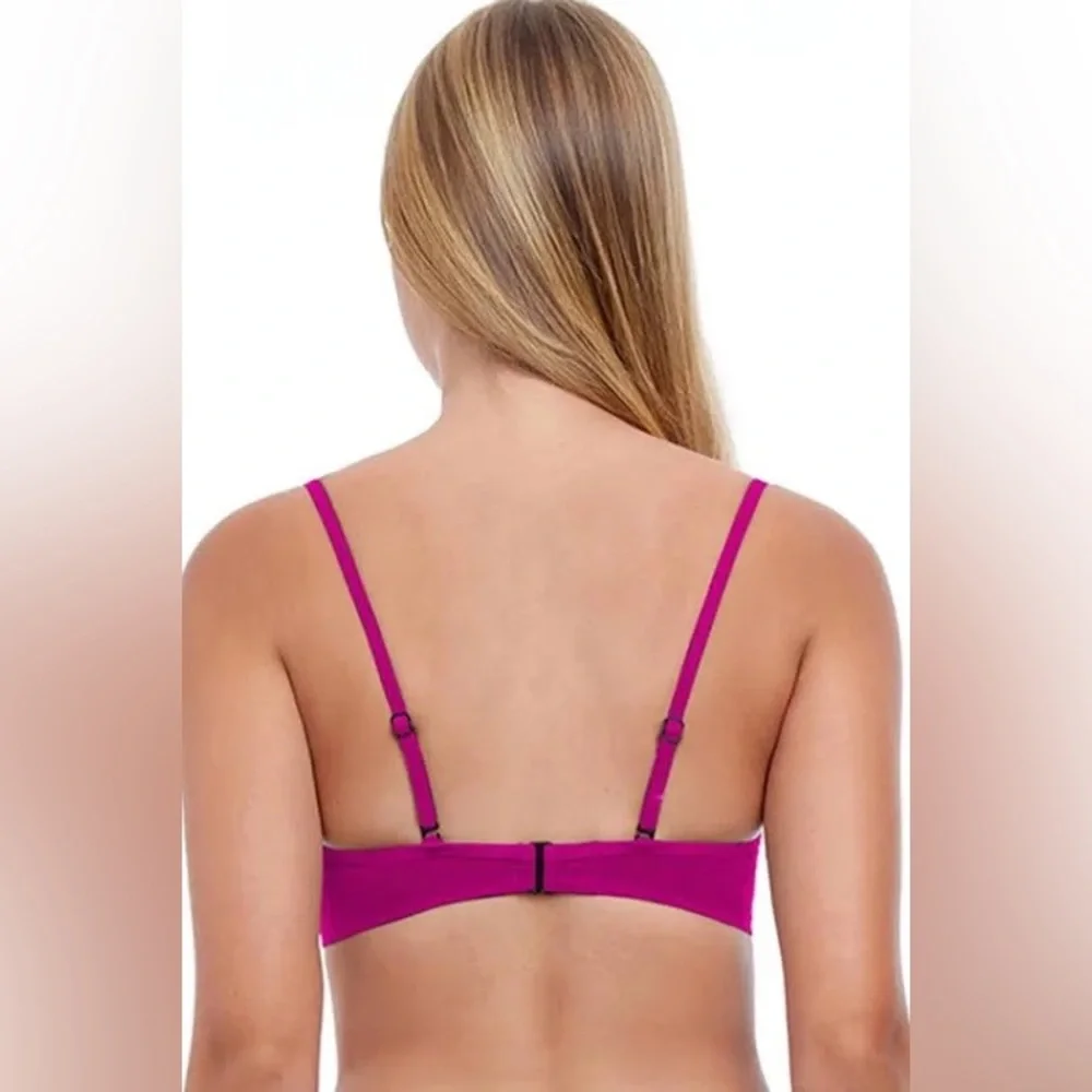 🎉LAST CHANCE🎉 Profile‎ by Gottex Tutti Frutti D-Cup Push Up Bikini Top